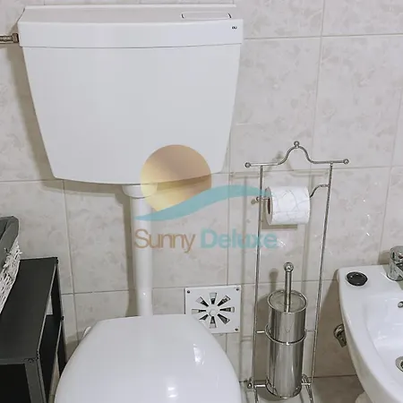 Apartamento Sereia Da Oura By Sunny Deluxe