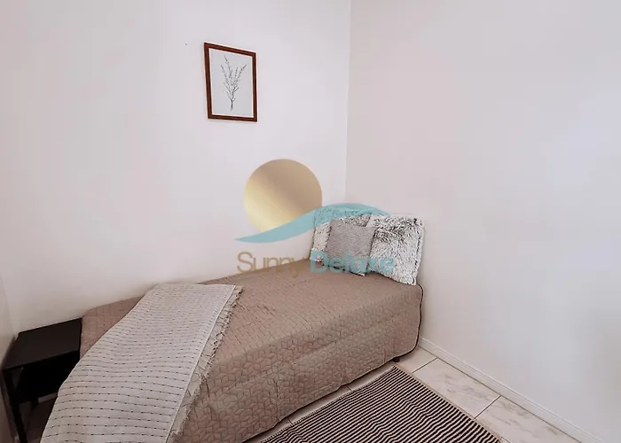 Apartman Sereia Da Oura By Sunny Deluxe *