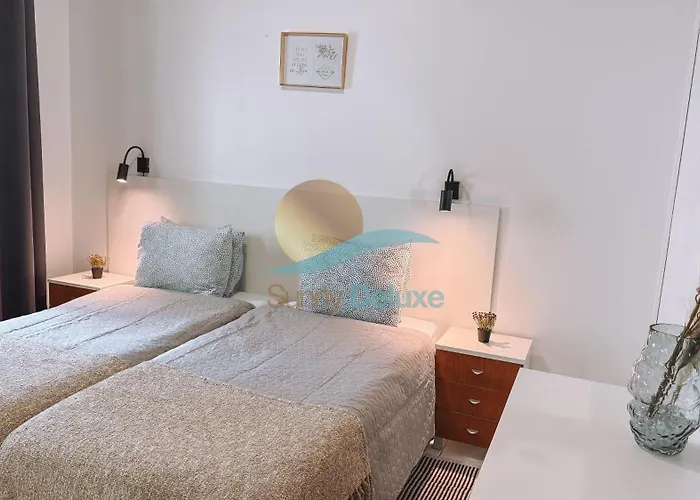 Apartman Sereia Da Oura By Sunny Deluxe Albufeira