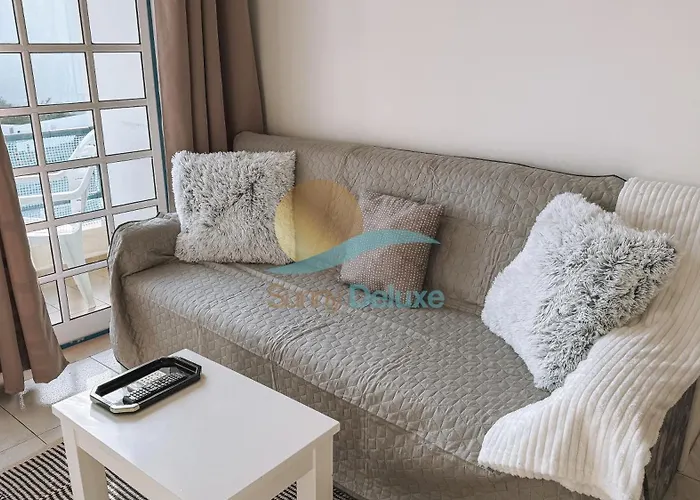 Apartman Sereia Da Oura By Sunny Deluxe *