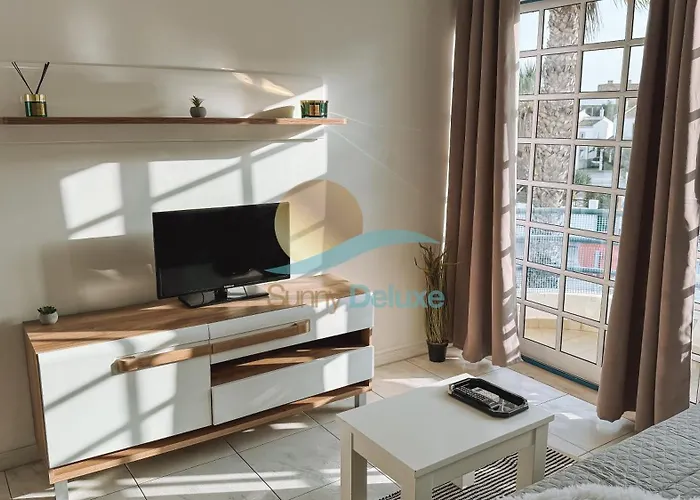 Apartman Sereia Da Oura By Sunny Deluxe Albufeira