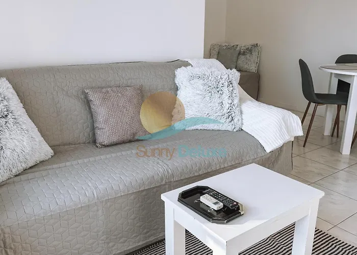 Apartman Sereia Da Oura By Sunny Deluxe *