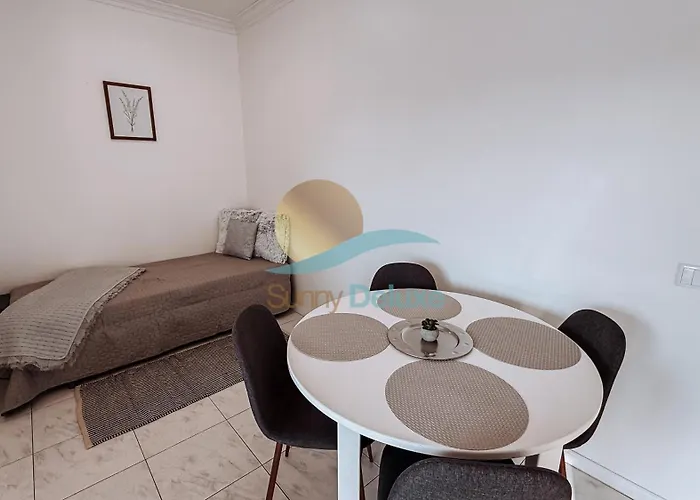Apartman Sereia Da Oura By Sunny Deluxe