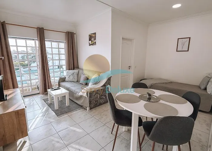 Sereia Da Oura By Sunny Deluxe Apartman Albufeira