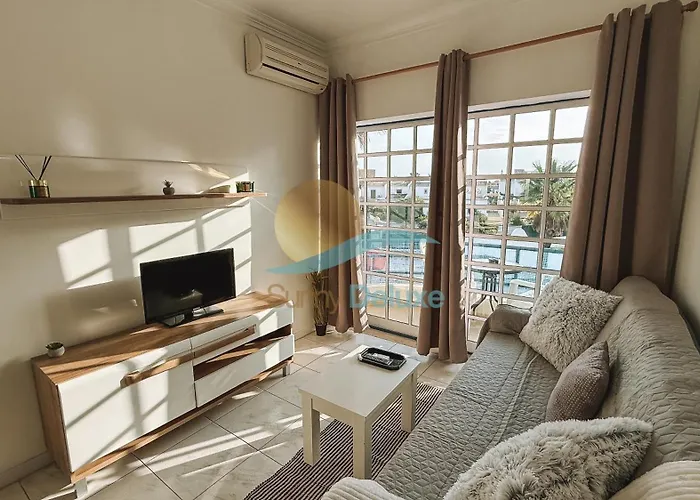 Sereia Da Oura By Sunny Deluxe Albufeira