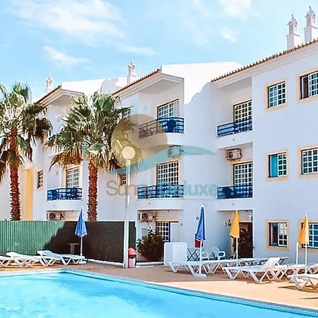Apartment Sereia Da Oura By Sunny Deluxe