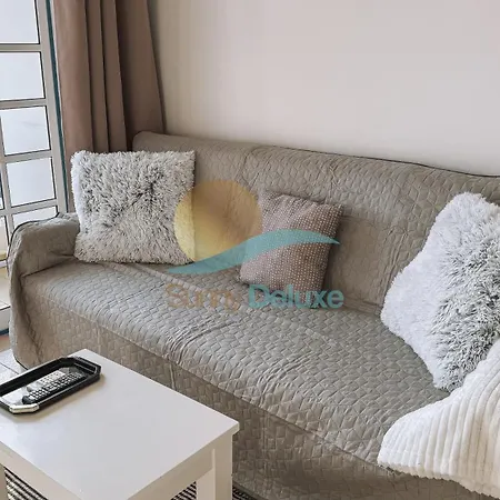 Apartment Sereia Da Oura By Sunny Deluxe *